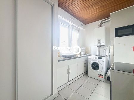 Location appartement à Lorient, 2 pièces 42.1m² - Photo 2