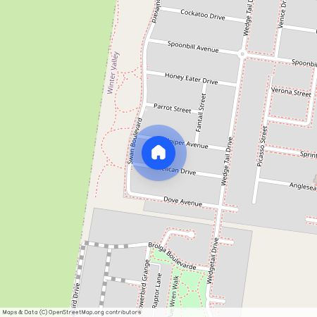 5 Pelican Drive, Winter Valley