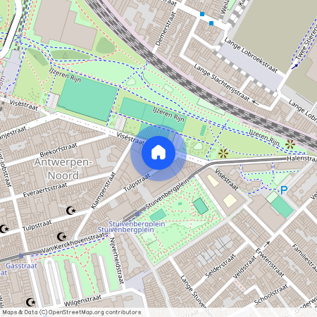 Tulpstraat, 107, C2.3, 2060, Antwerpen
