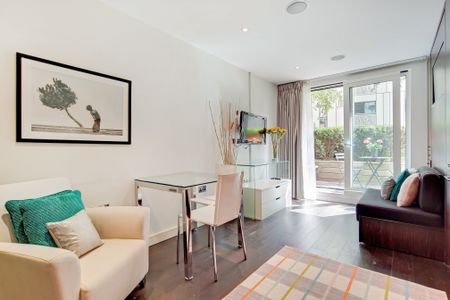 Bramah House, 9 Gatliff Road, Grosvenor Waterside, SW1W flat to rent - Photo 4