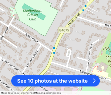 Hales Road, GL52 - Photo 1