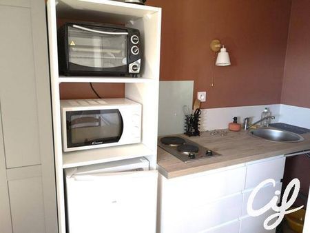 Location appartement t1 16 m² à Nantes (44000) St Donatien/Jardin des Plantes-Jardin des Plantes - Photo 5