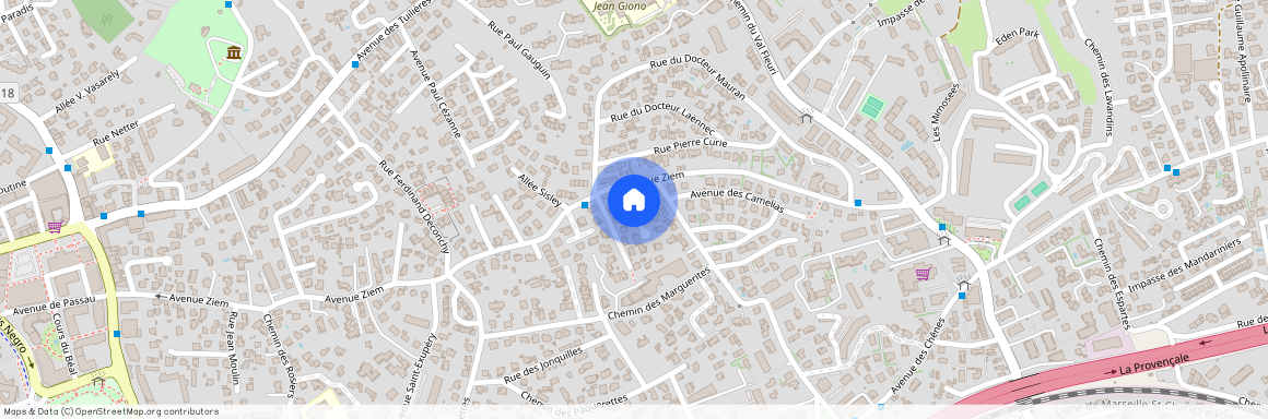 Cagnes-Sur-Mer Les Bréguières