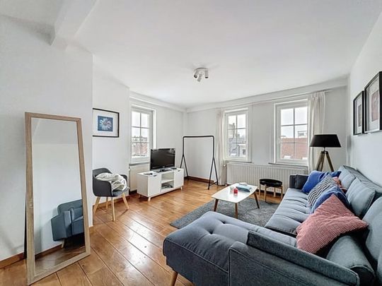 Appartement te huur - Photo 1