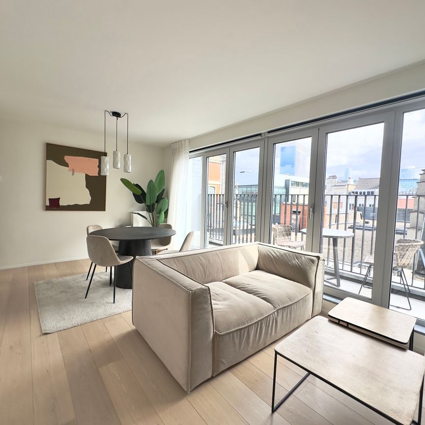 Rue du Colombier - Boulevard Adolphe Max 39, 1000, Bruxelles - Photo 1