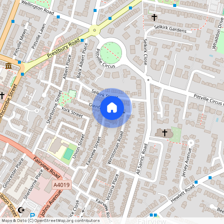 Fairview Street, Cheltenham, GL52 2JG