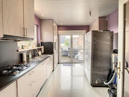 Duplex appartement met 2 slaapkamers, terras en zolderruimte te Tongeren - Foto 5