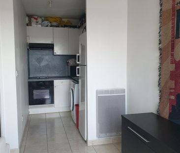 Appartement F1 à louer - Photo 2