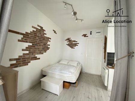 Location Appartement 1 pièce 24m² PUBLIER 74500 - Photo 4