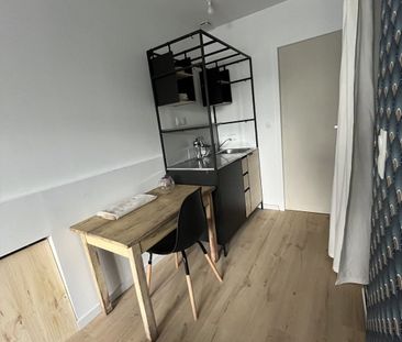 Location Appartement 1 pièce 16m² PESSAC 33600 - Photo 4