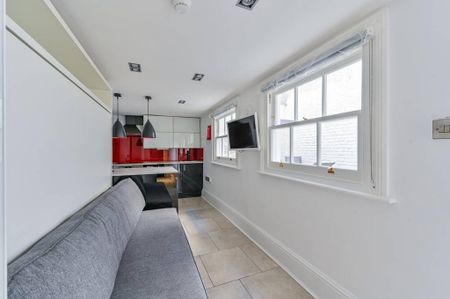 Studio to rent - Photo 2