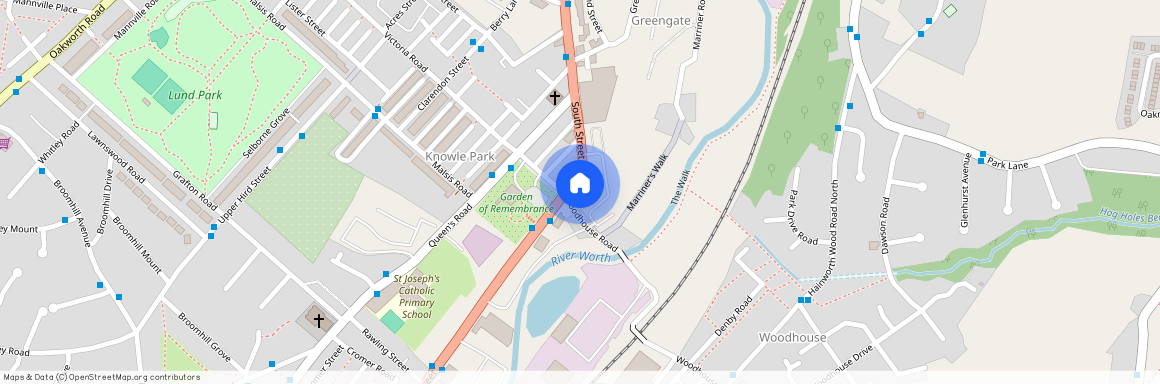 South Street, West Yorkshire BD21