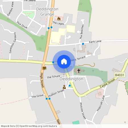 Bull Ring, Deddington, Banbury, OX15