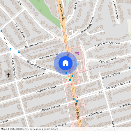 3464 Yonge Street, Toronto