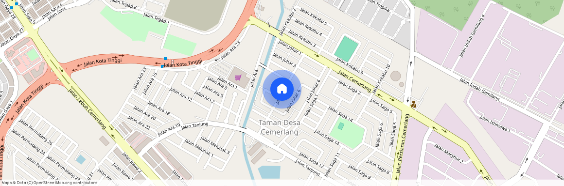 Jalan Johar, 81800, Singapore