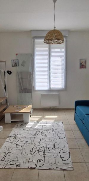 Location Appartement 1 pièce 22m² LE HAVRE 76600 - Photo 1