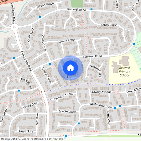 Weldon Close, Wellingborough, NN8