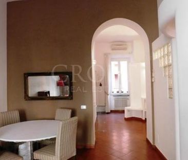 Esquilino - Quiet, sunny, charming one-bedroom flat, living room, bathroom, kitchen and storage room, AC, lift. Ref 2437 - Foto 5
