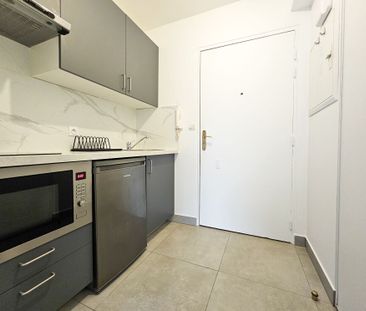 Location appartement 1 pièce, 32.66m², Cergy - Photo 5