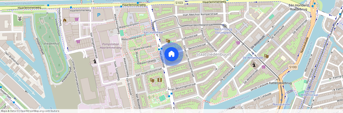 Bentinckstraat, 99, Noord-Holland, Amsterdam, 1051 GJ