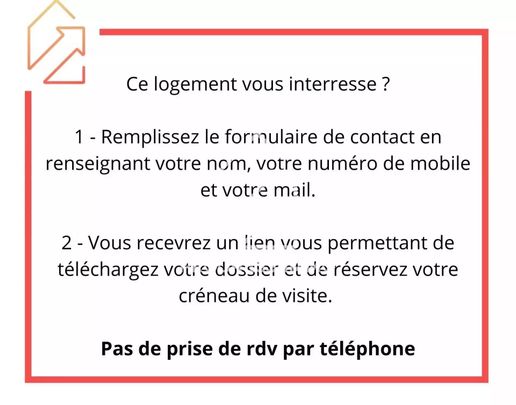 À 8 minutes du RER St-Maur-Créteil, 2 pièces en duplex - Photo 1