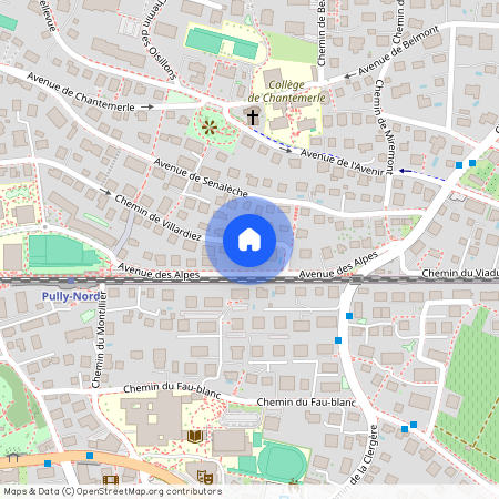 Chemin de Villardiez 3, 1009, Pully