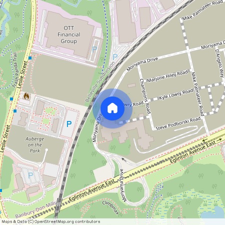 503 1 Kyle Lowry Road, Banbury-Don Mills, Toronto, M3C 0S6