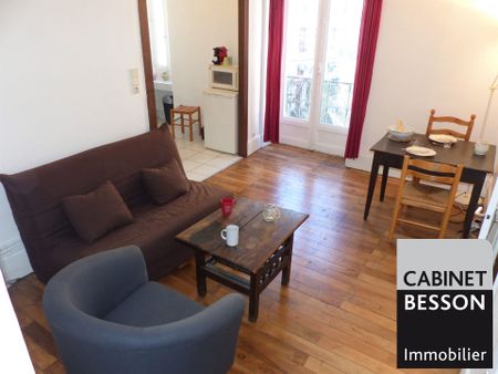 Location Appartement 2 pièces 38m² GRENOBLE 38000 - Photo 3