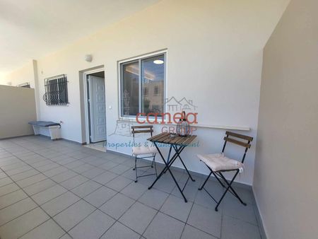Διαμέρισμα για ενοικίαση Άγιοι Απόστολοι (Νέα Κυδωνία) - Photo 2
