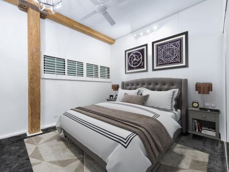 Ultimate Luxury in Heritage Woolstore - Photo 3