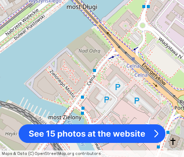 Apartament | Widok na Odrę m. postojowe | komórka - Photo 1