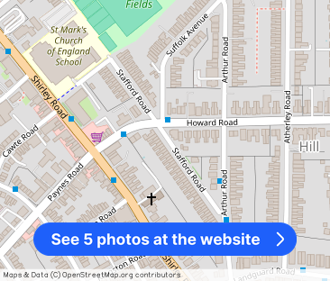 Stafford Road, Southampton - Photo 1