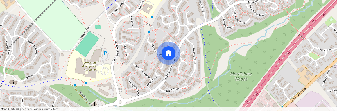 Chichester Close, Murdishaw, Runcorn, WA7 6DQ