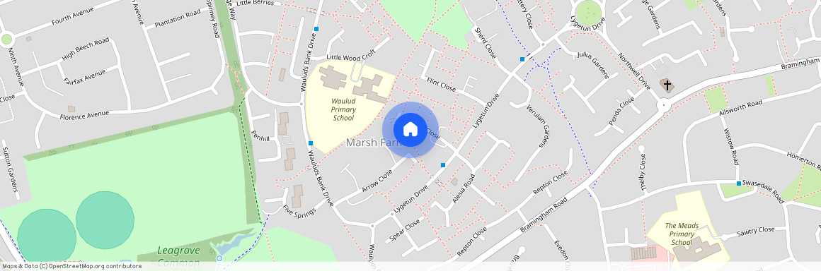 17 Axe Close, Bedfordshire, LU3 3LT, Luton