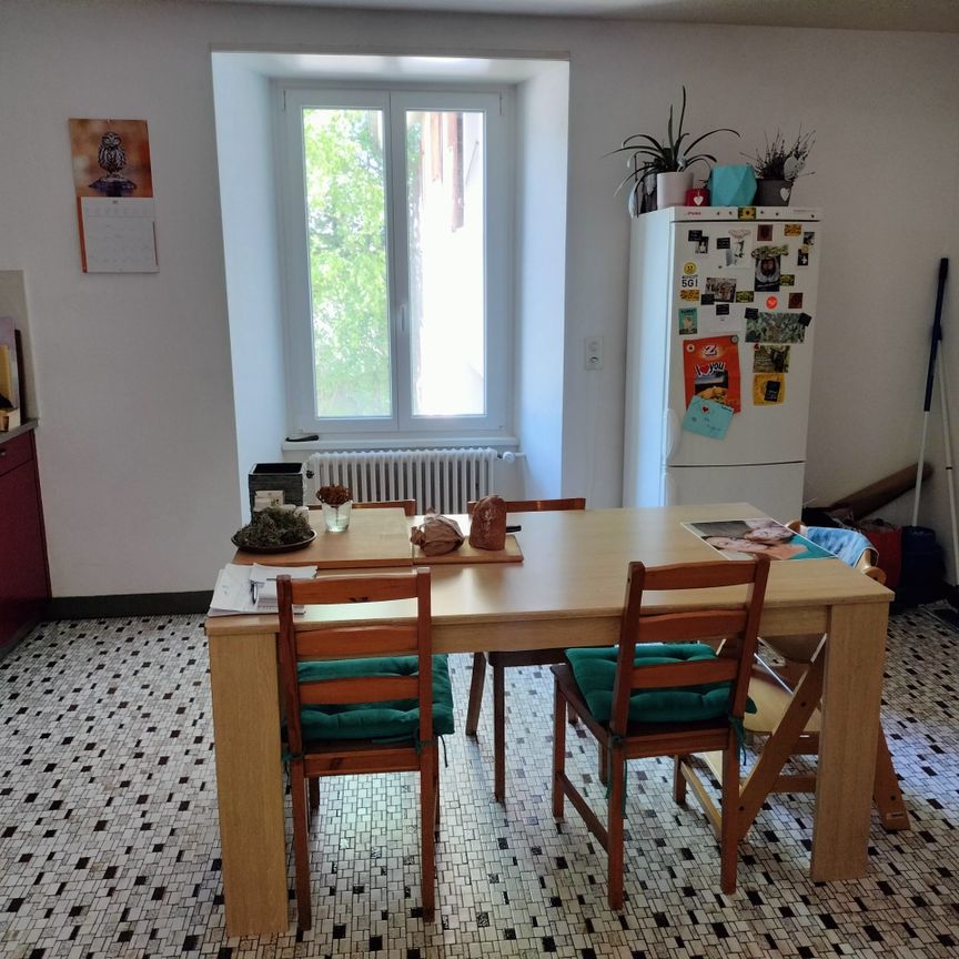 Château 3-5, Môtiers - Photo 1