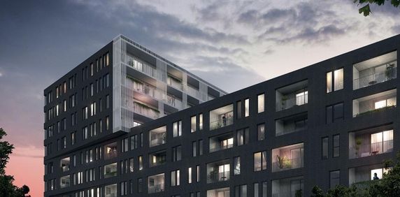 3 1/2 Grande Allée - Immeuble de prestige neuf - libre ou 1er février 2026 - Photo 2