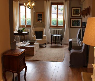 Magnifique appartement meublé avec jardin - Foto 1