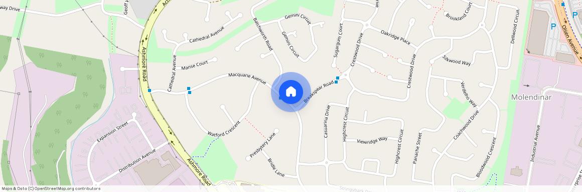 77 Macquarie Avenue, Qld 4214, Molendinar