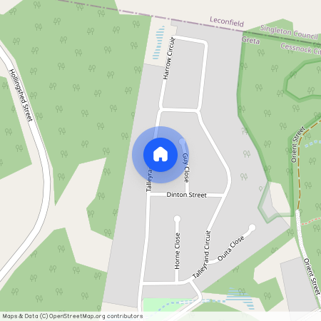 1/50 Talleyrand Circuit, NSW 2334, Greta