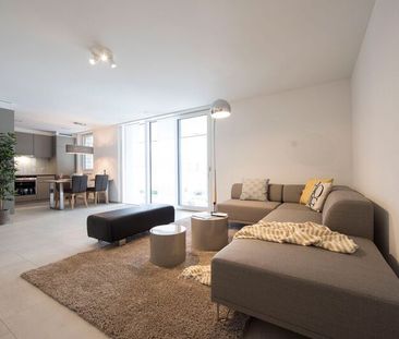 3.5 Zimmer, 91 m², EG - Foto 1