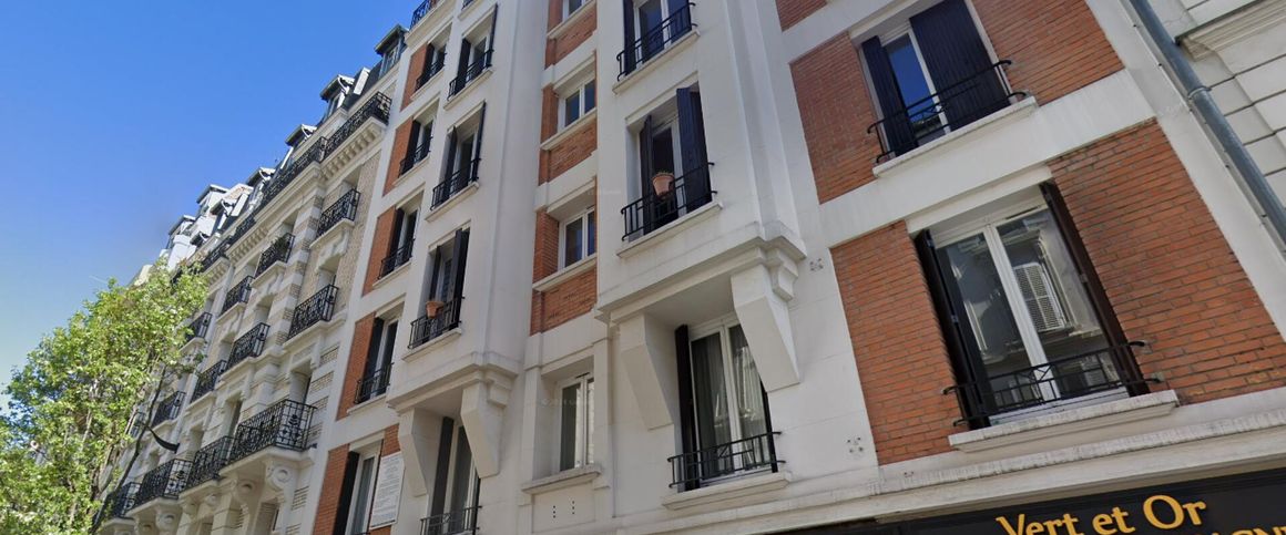 location Appartement T2 DE 35.1m² À LEVALLOIS PERRET - Photo 1