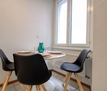 Coliving Confortable et Connecté à Lausanne Sous-Gare - Photo 1