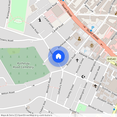 Napier Road, Luton LU1