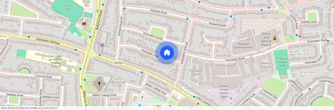 Shanowen Park, Dublin 9, For Rent