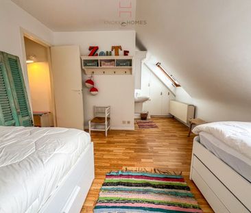Ruime en gezellig gemeubelde vakantie-duplex met 2 mooie terrassen ... - Foto 2