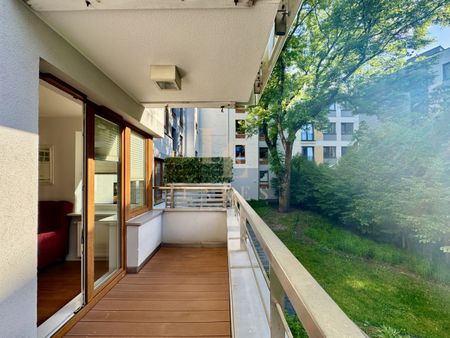 Stacja Warszawa Włochy | Balkon | Garaż - Zdjęcie 2