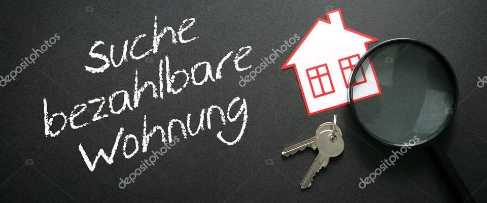 SOS suche dringen eine 1 Zimmer Wohnung - Foto 1