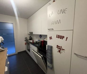 Appartement de 3 pièces au 3ème étage - Photo 2