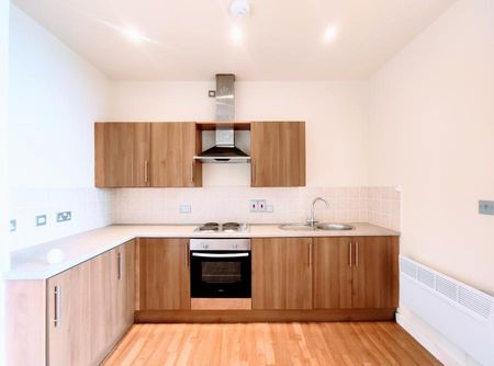 1 bedroom apartment to rent Fish Street, Northampton, Northamptonshire, NN1 - Photo 5