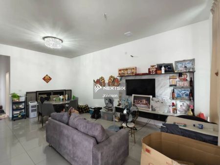 Dahlia Taman Seri Austin Double Storey Terrace House Fully Furnished - Foto 2